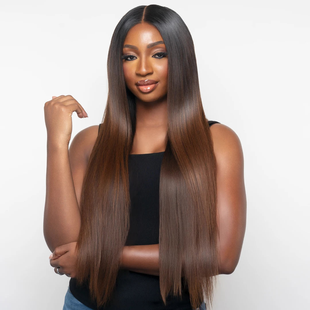 Raw Vietnamese Natural Straight Sunkissed