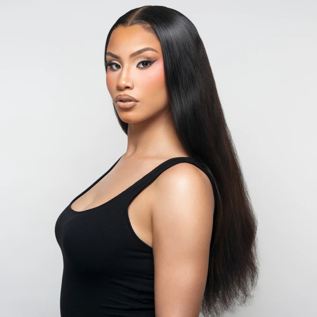 Natural Straight