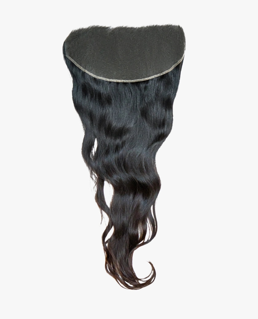 Raw Vietnamese Natural Straight Sunkissed HD Lace Frontal