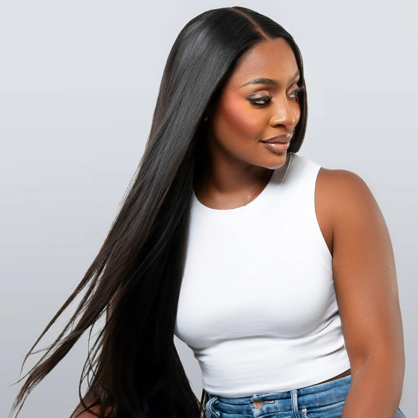 Luxe Straight