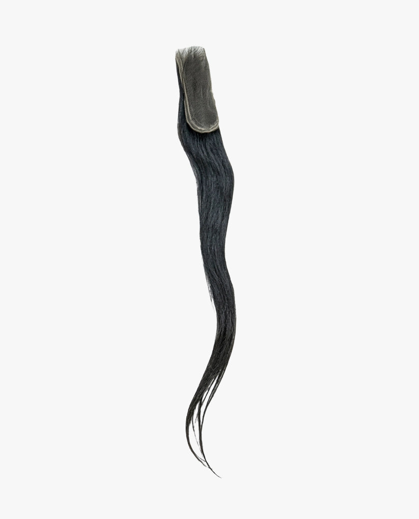 Raw Vietnamese Natural Straight HD Lace Closure