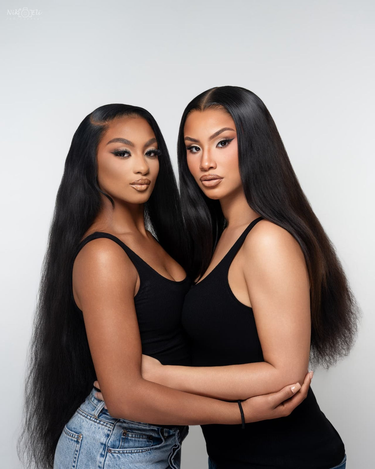 Martina Luxury Hair models